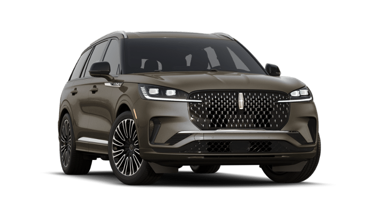 Lincoln Aviator vehicle